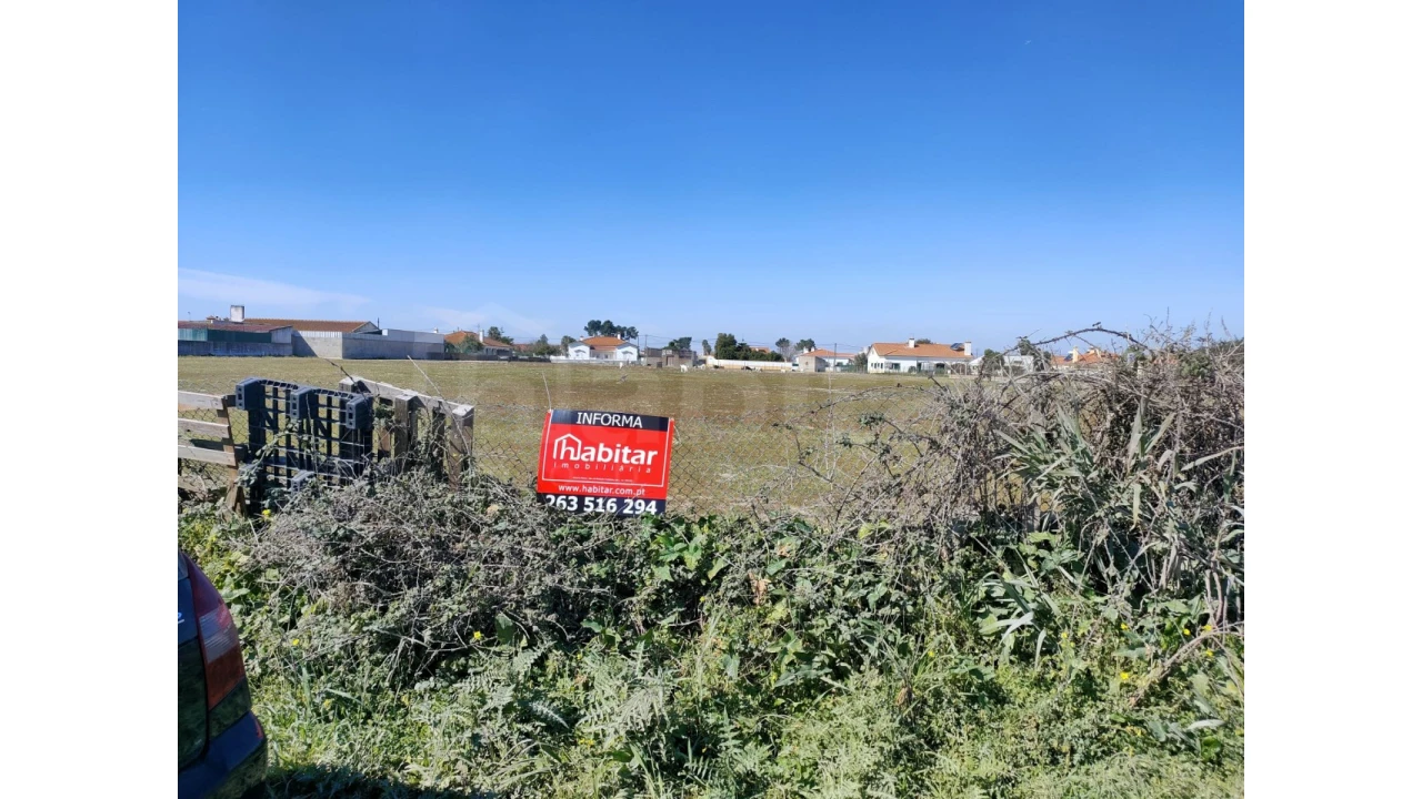Terreno para Venda em Benavente Foto 3