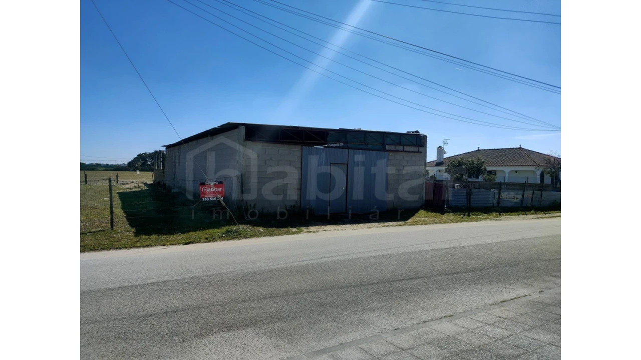 Terreno para Venda em Benavente Foto 5