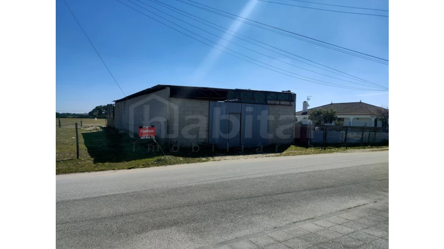 Terreno para Venda em Benavente Foto 5