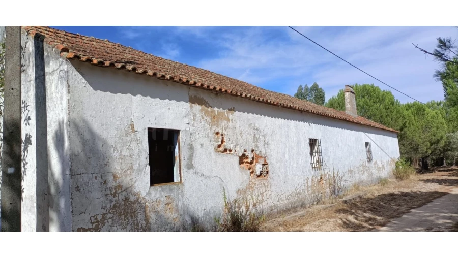 Terreno para Venda em Couço Foto 3