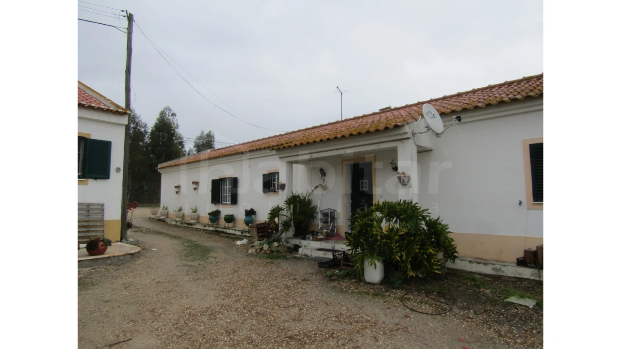 Moradia T6 para Venda em Benavente Foto 2