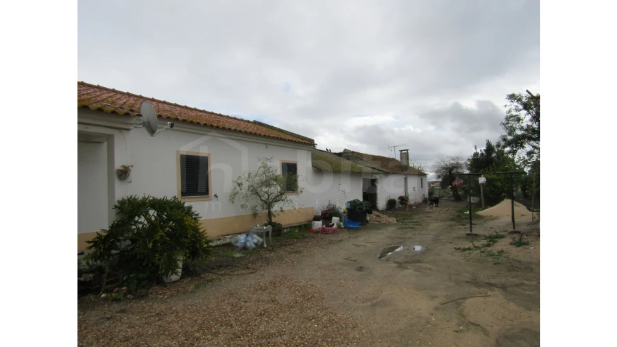 Moradia T6 para Venda em Benavente
