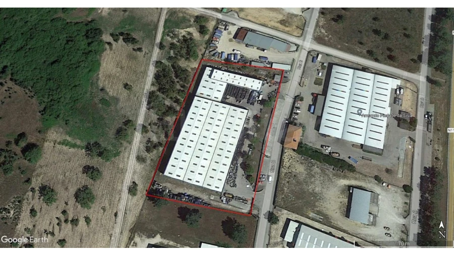 Armazém para Venda em Muge Foto 3