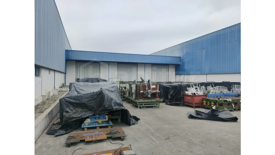 Armazém para Venda em Muge Foto 5