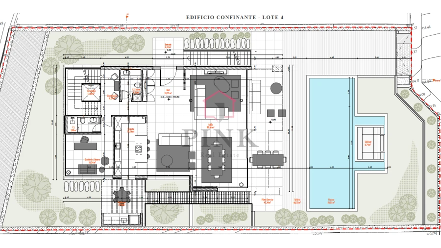 Moradia T4 para Venda em Funchal (Se) Foto 21