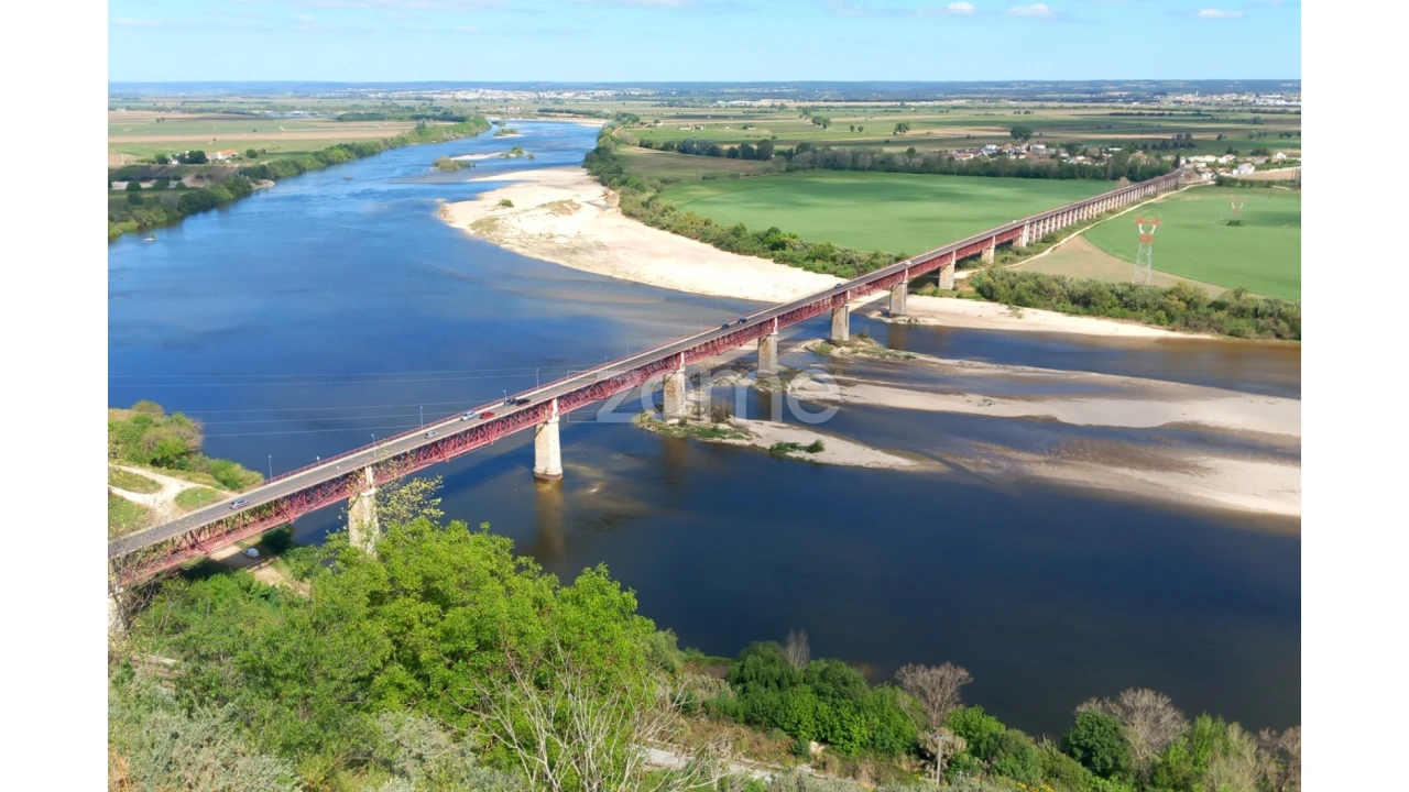 Terreno para Venda em Marvila, Ribeira Santarém, São Salvador, São Nicolau Foto 8