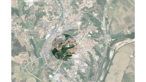 Terreno para Venda em Marvila, Ribeira Santarém, São Salvador, São Nicolau