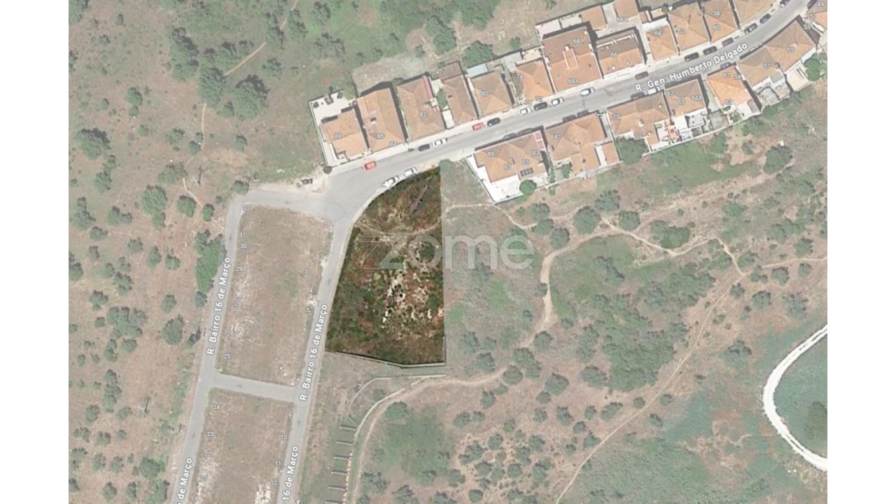 Terreno para Venda em Marvila, Ribeira Santarém, São Salvador, São Nicolau Foto 2