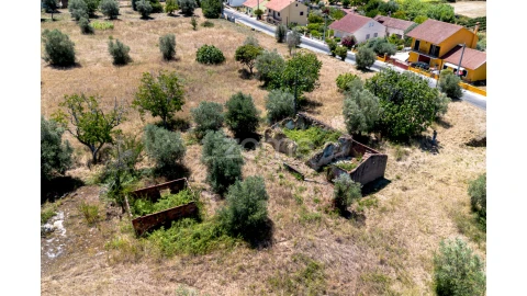 Terreno para Venda em São João Baptista e Santa Maria dos Olivais