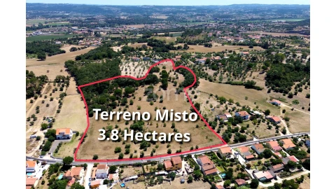 Terreno para Venda em São João Baptista e Santa Maria dos Olivais