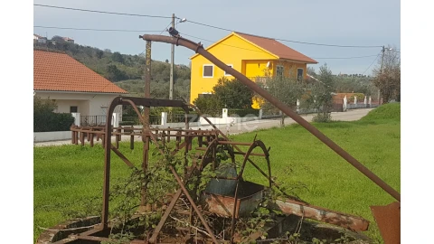 Terreno para Venda em São João Baptista e Santa Maria dos Olivais