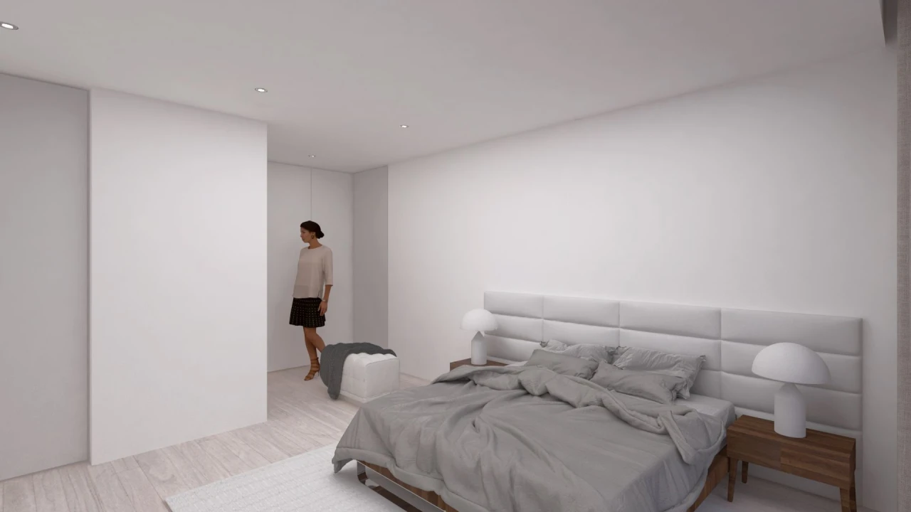 Apartamento T3 para Venda em Paços de Ferreira Foto 17