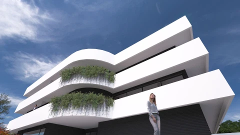 Apartamento T3 para Venda em Paços de Ferreira