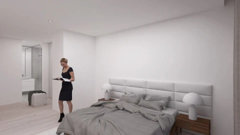 Apartamento T3 para Venda em Paços de Ferreira