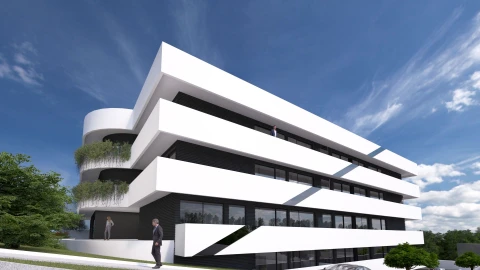 Apartamento T3 para Venda em Paços de Ferreira