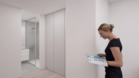 Apartamento T3 para Venda em Paços de Ferreira
