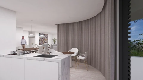 Apartamento T3 para Venda em Paços de Ferreira