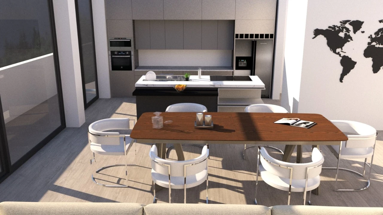 Apartamento T3 para Venda em Paços de Ferreira Foto 37