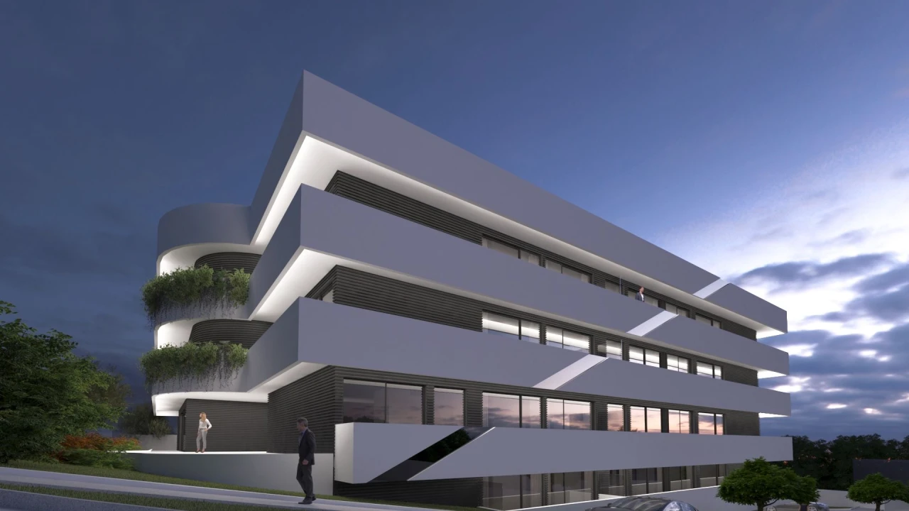 Apartamento T3 para Venda em Paços de Ferreira Foto 33
