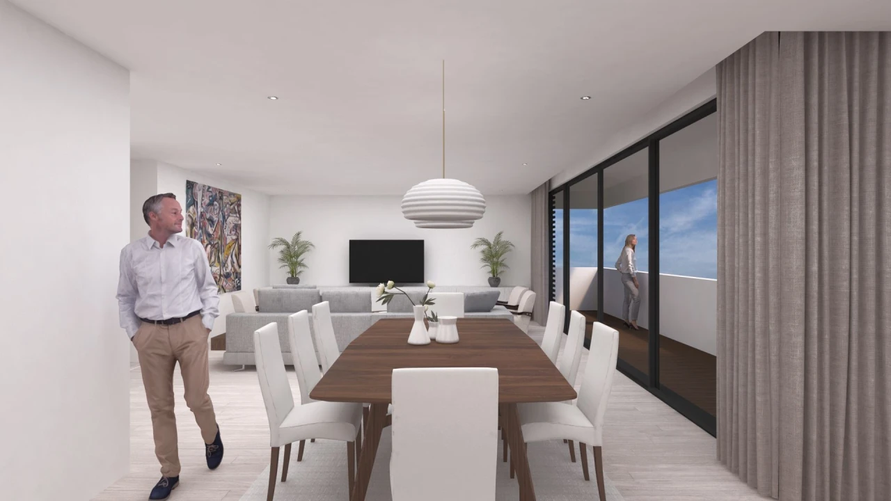 Apartamento T3 para Venda em Paços de Ferreira Foto 20