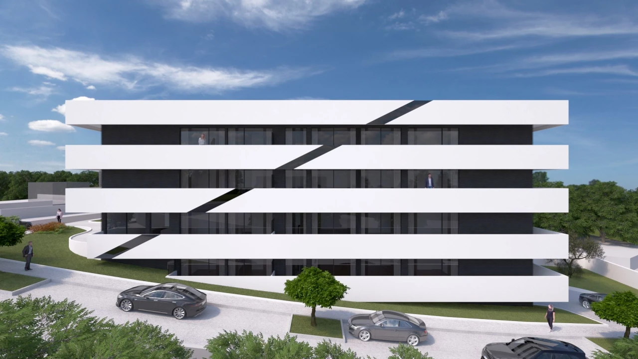 Apartamento T3 para Venda em Paços de Ferreira Foto 1