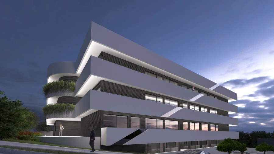 Apartamento T3 para Venda em Paços de Ferreira Foto 33
