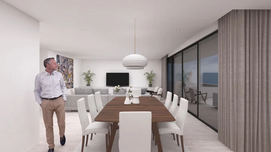 Apartamento T3 para Venda em Paços de Ferreira Foto 21