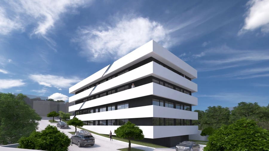 Apartamento T3 para Venda em Paços de Ferreira Foto 8