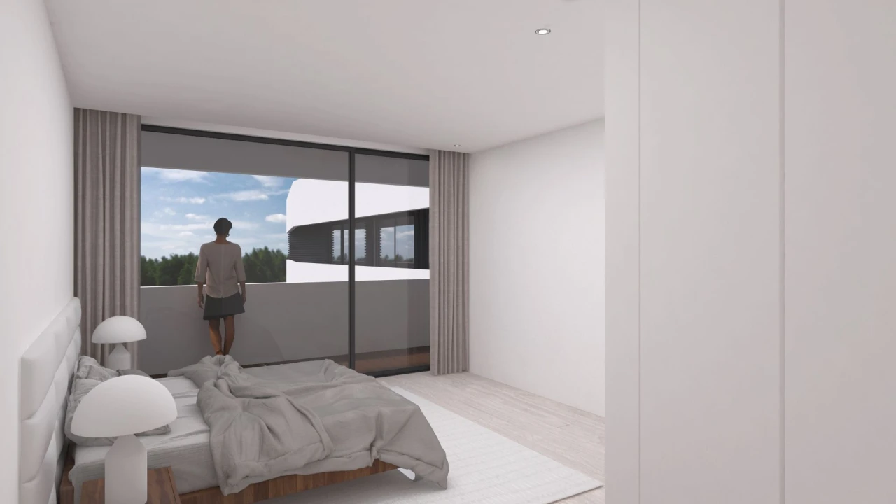 Apartamento T3 para Venda em Paços de Ferreira Foto 16