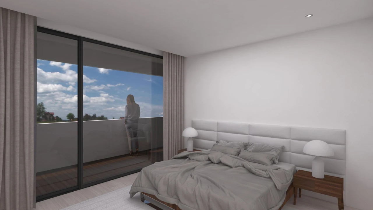 Apartamento T3 para Venda em Paços de Ferreira Foto 24