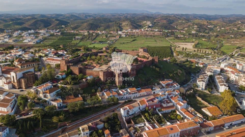 Terreno para Venda em Silves