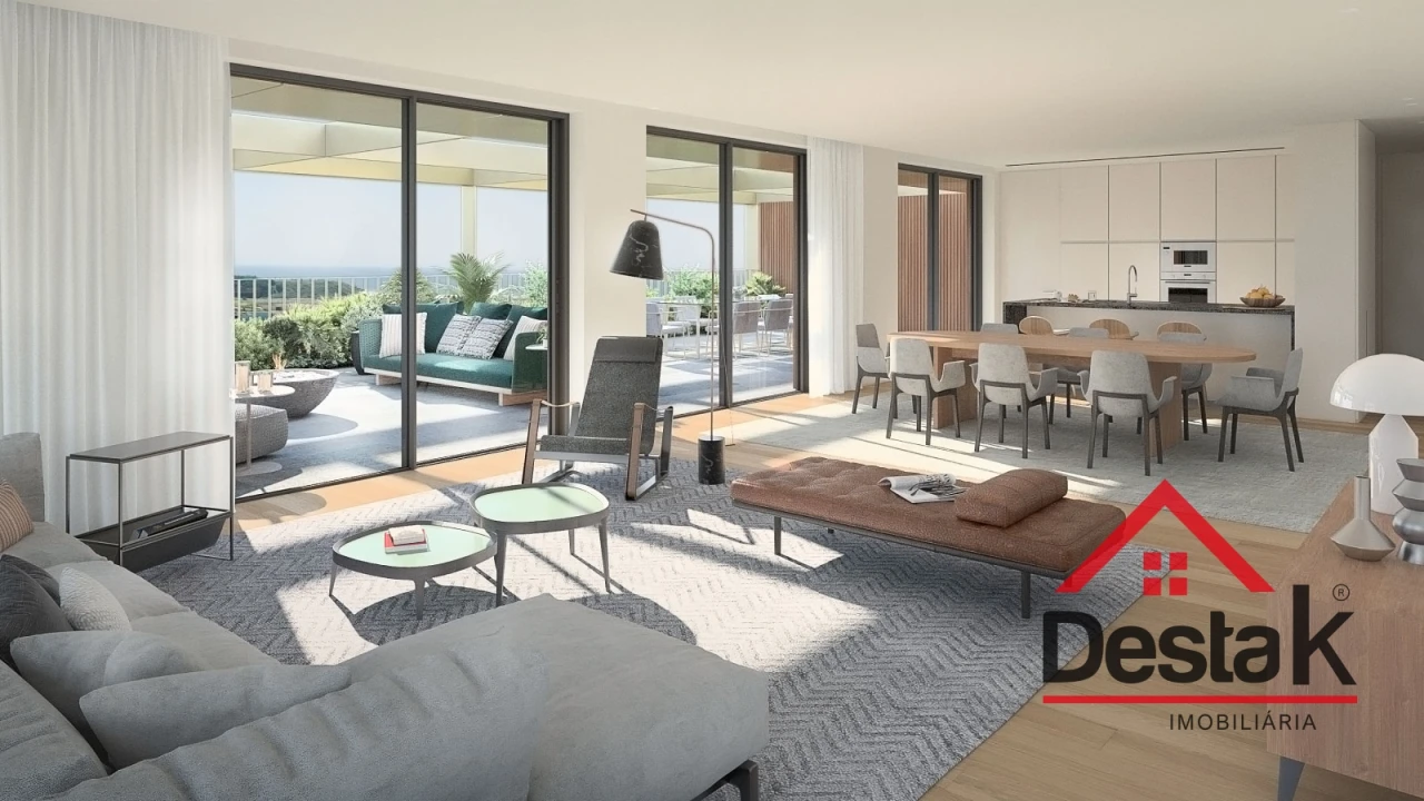 Apartamento T2 para Venda em Canidelo Foto 10