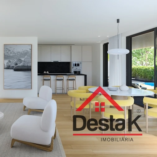 Apartamento T2 para Venda em Canidelo Foto 11