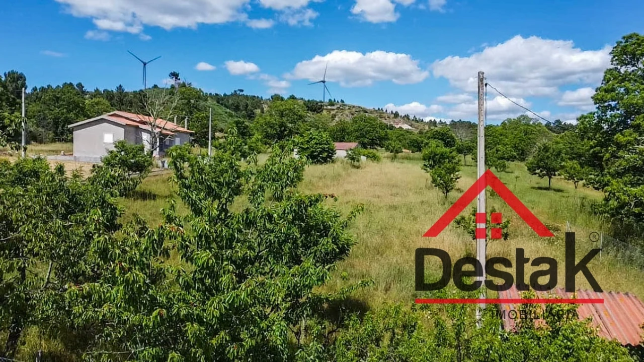Terreno Agricola ou Rústico para Venda em Granja Nova e Vila Chã da Beira Foto 12