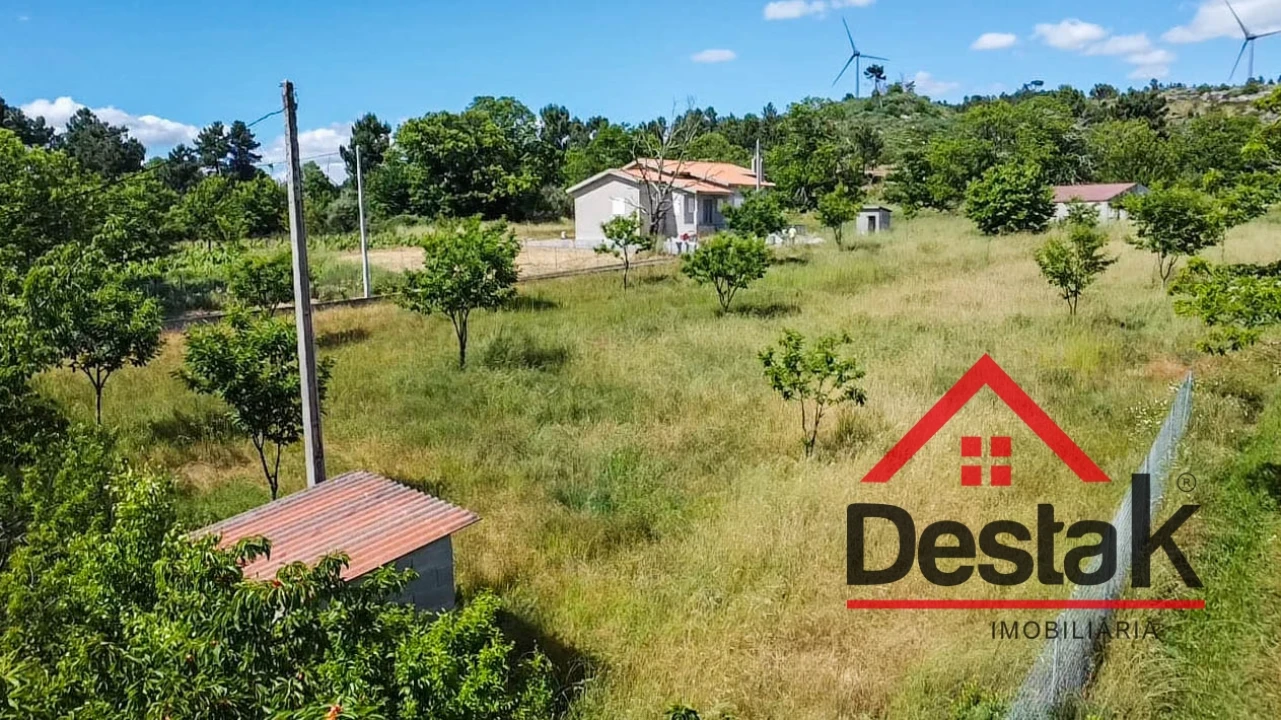 Terreno Agricola ou Rústico para Venda em Granja Nova e Vila Chã da Beira Foto 14