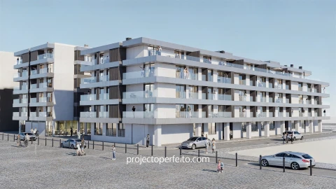 Apartamento T3 para Venda em Espinho