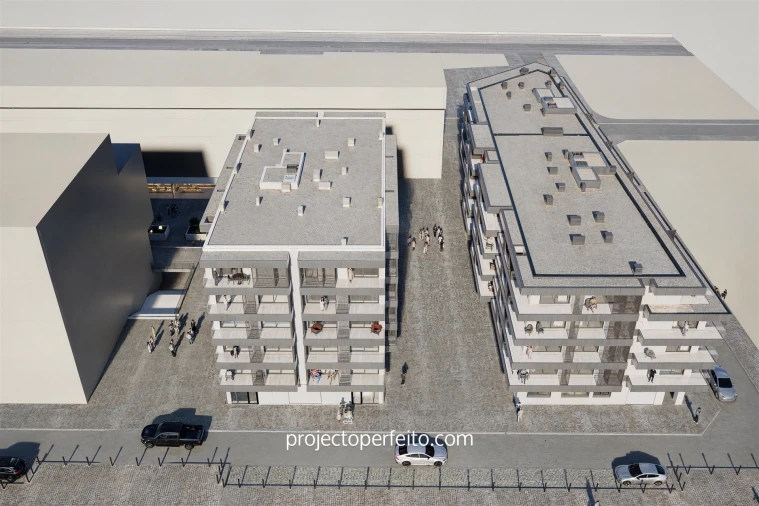 Apartamento T3 para Venda em Espinho Foto 17