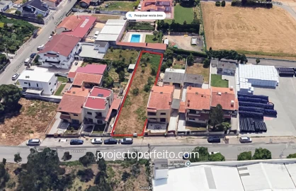 Terreno para Venda em São Felix da Marinha
