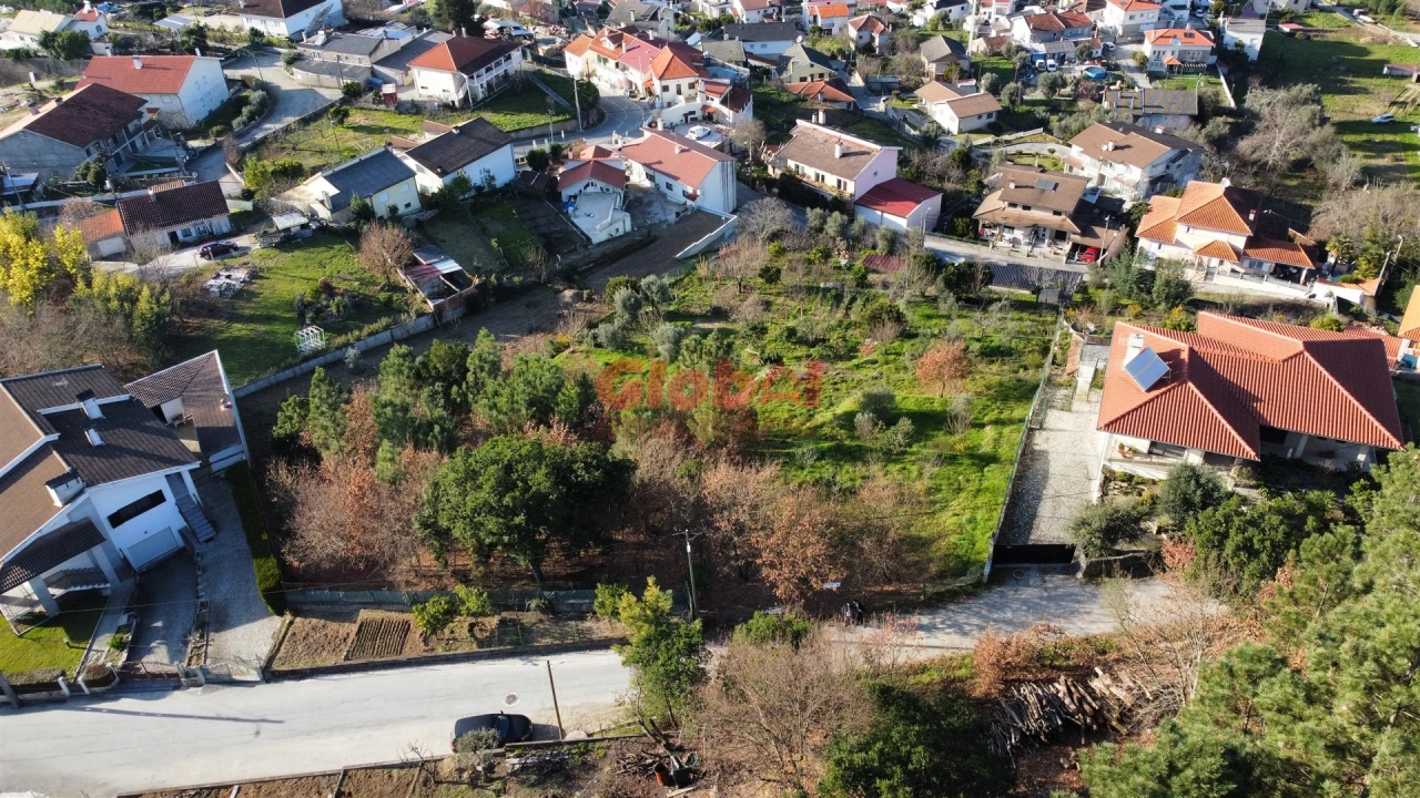 Terreno para Venda em Orgens Foto 5