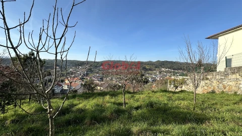 Terreno para Venda em Orgens