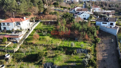 Terreno para Venda em Orgens