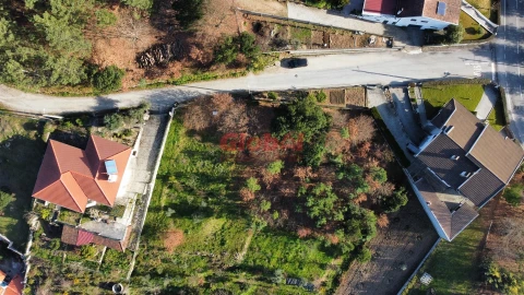Terreno para Venda em Orgens