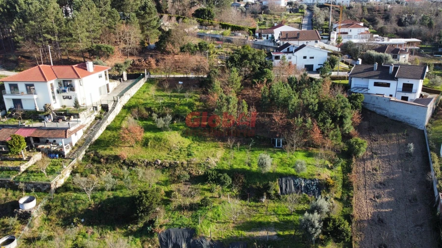 Terreno para Venda em Orgens Foto 2