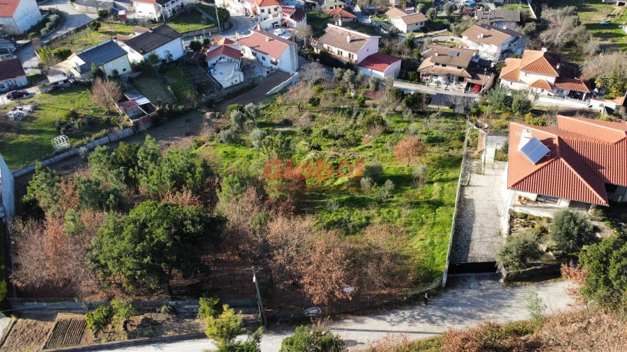 Terreno para Venda em Orgens Foto 4