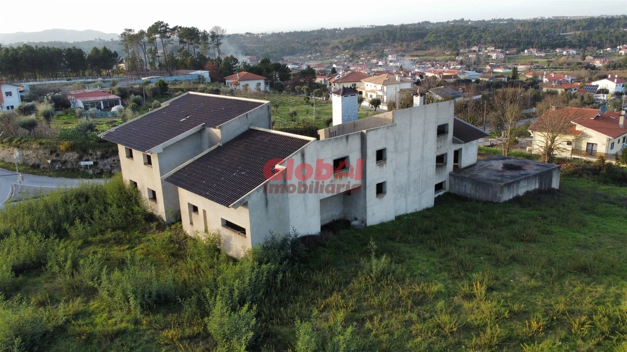 Terreno para Venda em São João de Lourosa Foto 7