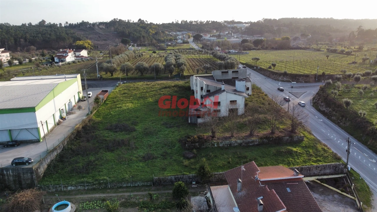 Terreno para Venda em São João de Lourosa Foto 6