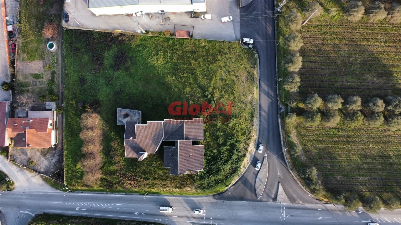 Terreno para Venda em São João de Lourosa Foto 3