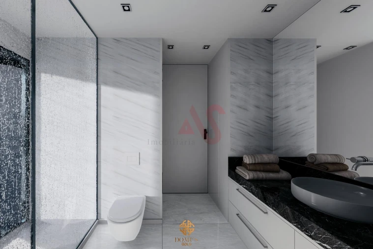 Apartamento T3 para Venda em Coronado (São Romão e São Mamede) Foto 12