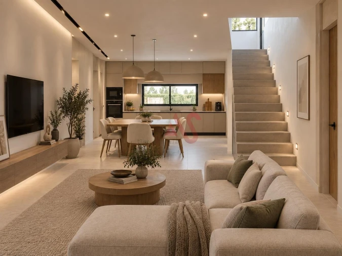 Apartamento T3 para Venda em Coronado (São Romão e São Mamede) Foto 2