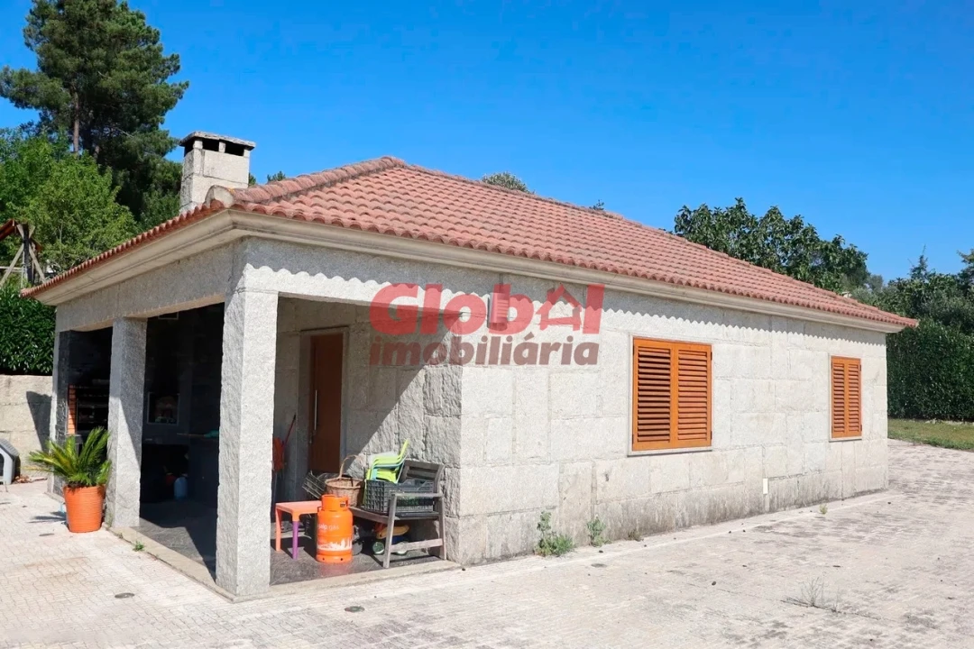 Quinta T1 para Venda em São João de Lourosa Foto 7
